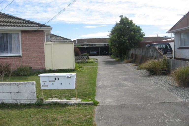 Photo of property in 2/11 Longfellow Street, Sydenham, Christchurch, 8023