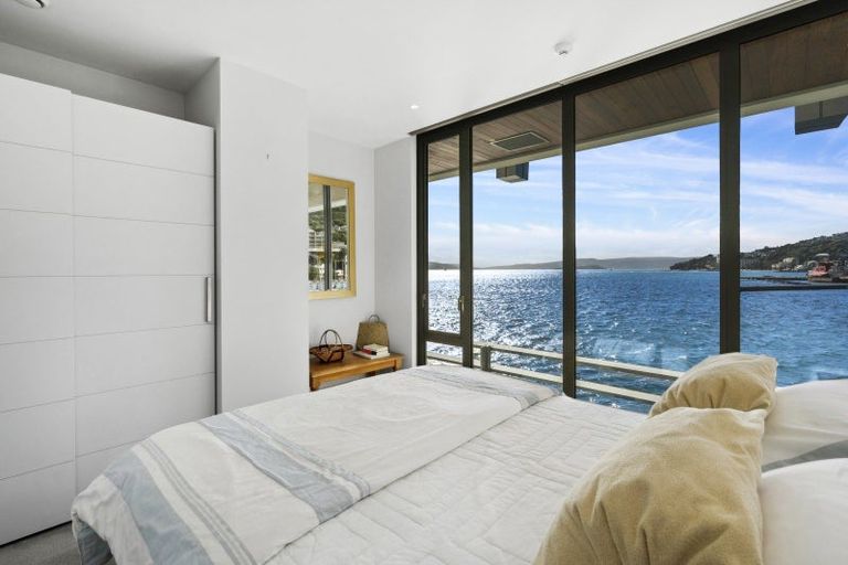 Photo of property in Clyde Quay Wharf, 1a/7 Clyde Quay Wharf, Te Aro, Wellington, 6011
