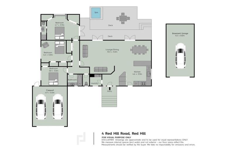 Photo of property in 4 Red Hill Road, Red Hill, Papakura, 2110