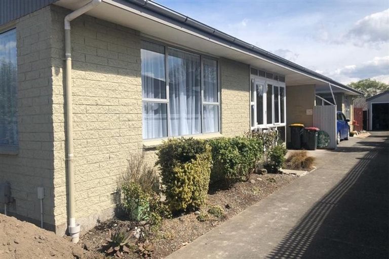 Photo of property in 1/21 Staffa Street, Woolston, Christchurch, 8062