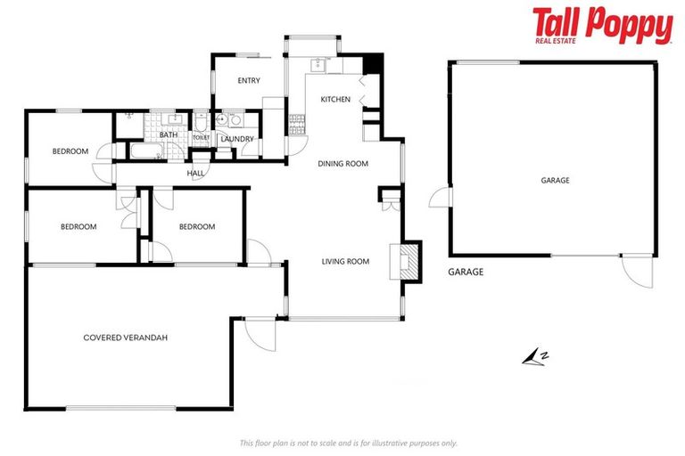 Photo of property in 18 Wilkes Street, Richmond, 7020