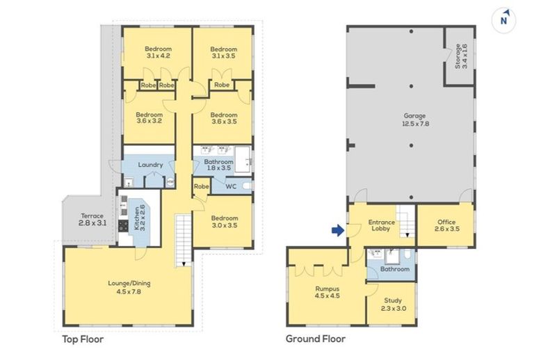 Photo of property in 142 Mokoia Road, Chatswood, Auckland, 0626