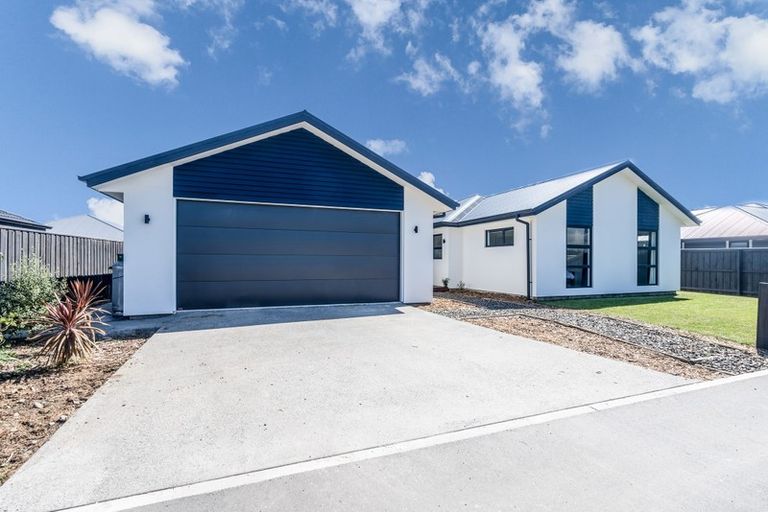 Photo of property in 86 Riverstone Drive, Rolleston, 7614