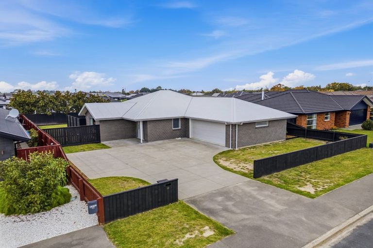 Photo of property in 199 Brookside Road, Rolleston, 7614