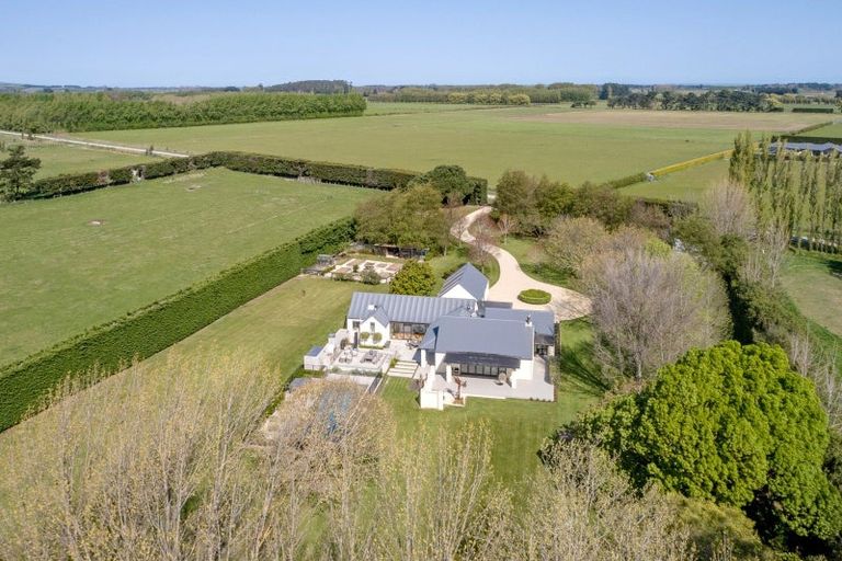 Photo of property in 280 Gilmours Road, Lincoln, Christchurch, 7672