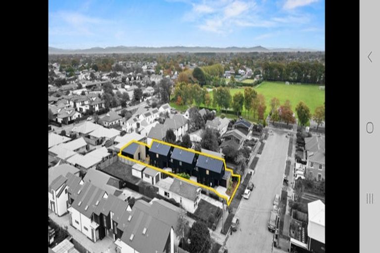 Photo of property in 31a Allard Street, Edgeware, Christchurch, 8013