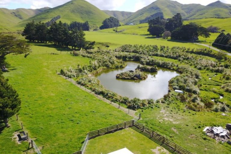 Photo of property in 321 Te Kakapo Valley Road, Dannevirke, 4978