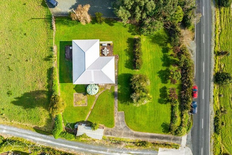 Photo of property in 1091 Whakapirau Road, Whakapirau, 0583
