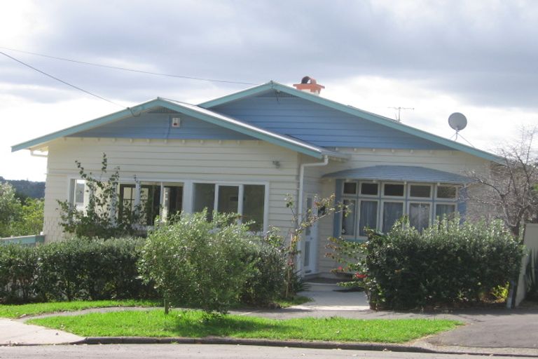 Photo of property in 36 Abbotsford Terrace, Devonport, Auckland, 0624