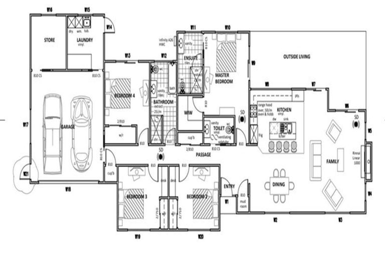 Photo of property in 49 Johnstone Drive, Fitzherbert, Palmerston North, 4410