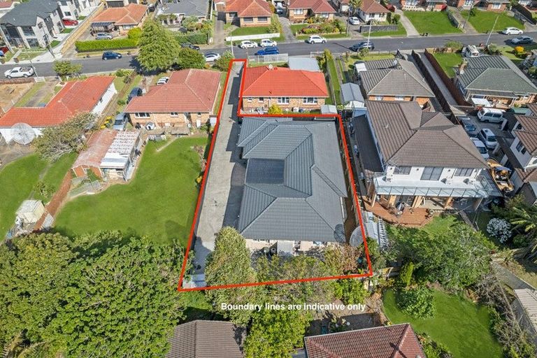 Photo of property in 44a Sunnyside Crescent, Papatoetoe, Auckland, 2025