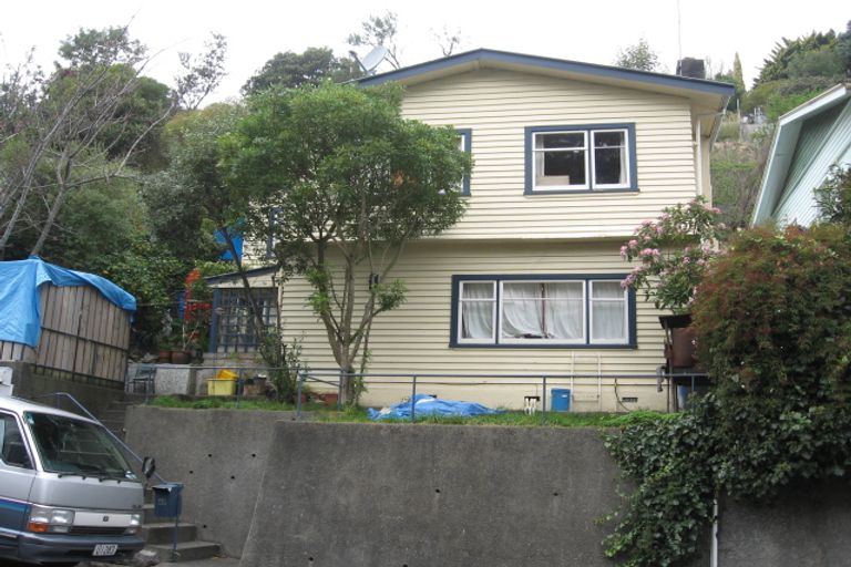 Photo of property in 47 Faraday Street, Hospital Hill, Napier, 4110
