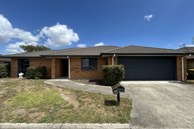 Photo of property in 42 Te Manatu Drive, Huntington, Hamilton, 3210