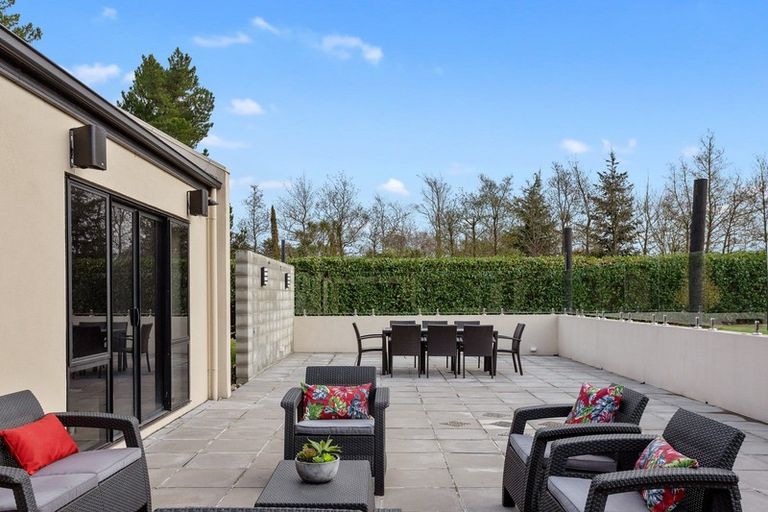 Photo of property in 812 Tram Road, Ohoka, Kaiapoi, 7692