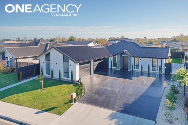 Photo of property in 5 Blair Place, Kaiapoi, 7630