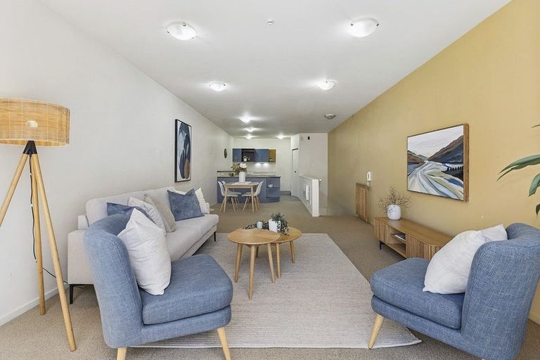 Photo of property in Luxford Villas, 114/72 Herald Street, Berhampore, Wellington, 6023