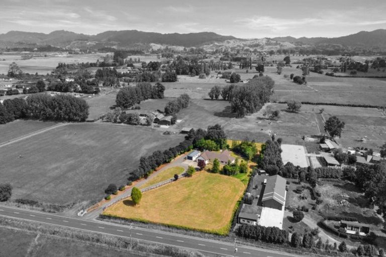Photo of property in 500 Horotiu Road, Te Kowhai, Hamilton, 3288