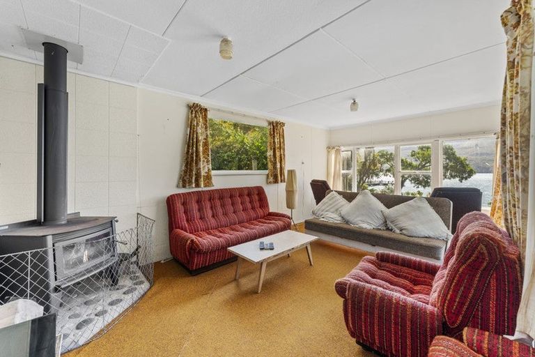 Photo of property in 12 Puari Road, Port Levy, Diamond Harbour, 8972