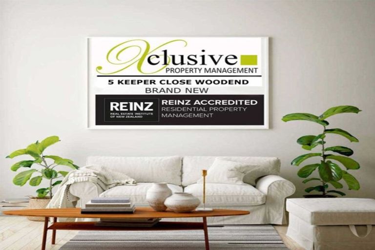 Photo of property in 5 Keeper Close, Woodend, 7610