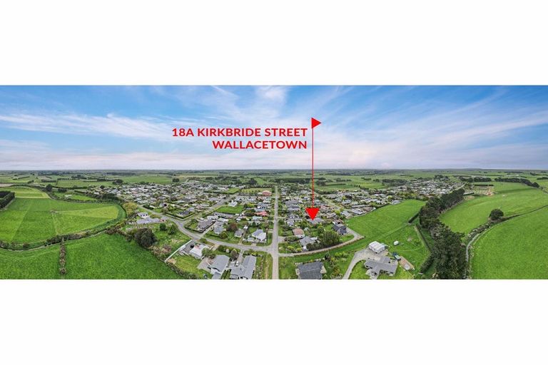 Photo of property in 18a Kirkbride Street, Wallacetown, 9816