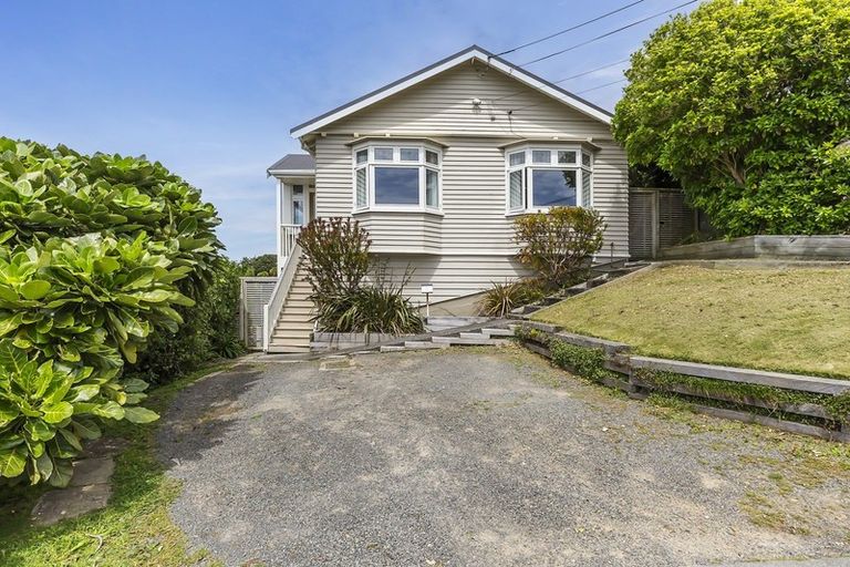 Photo of property in 57 Rodrigo Road, Kilbirnie, Wellington, 6022