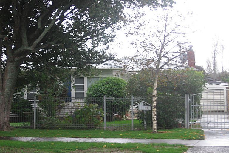 Photo of property in 44 Pembroke Street, Papatoetoe, Auckland, 2025