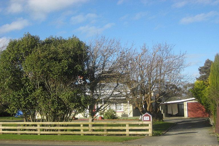 Photo of property in 511 Wellington Road, Marton, 4710