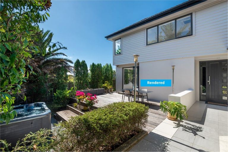 Photo of property in 34 Browns Bay Road, Rothesay Bay, Auckland, 0630