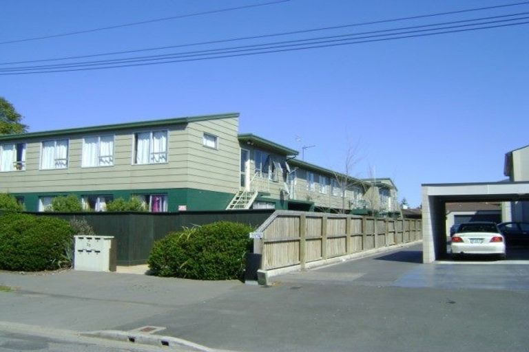 Photo of property in 5/25 Newnham Terrace, Upper Riccarton, Christchurch, 8041
