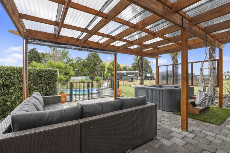 Photo of property in 925 Hakarimata Road, Huntly, 3771