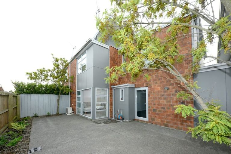 Photo of property in 143c King Street, Sydenham, Christchurch, 8023