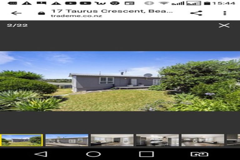 Photo of property in 17 Taurus Crescent, Beach Haven, Auckland, 0626