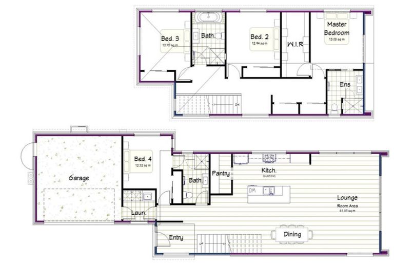 Photo of property in 86 Saint Albans Street, St Albans, Christchurch, 8014