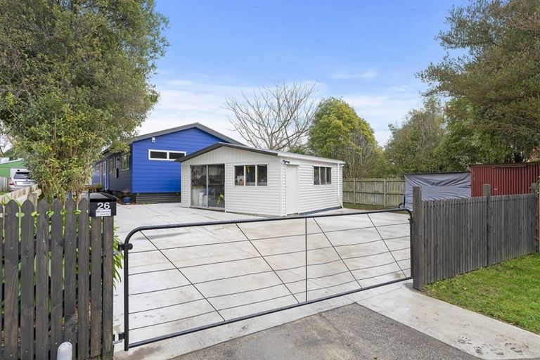 Photo of property in 26 Neil Road, Fairy Springs, Rotorua, 3015