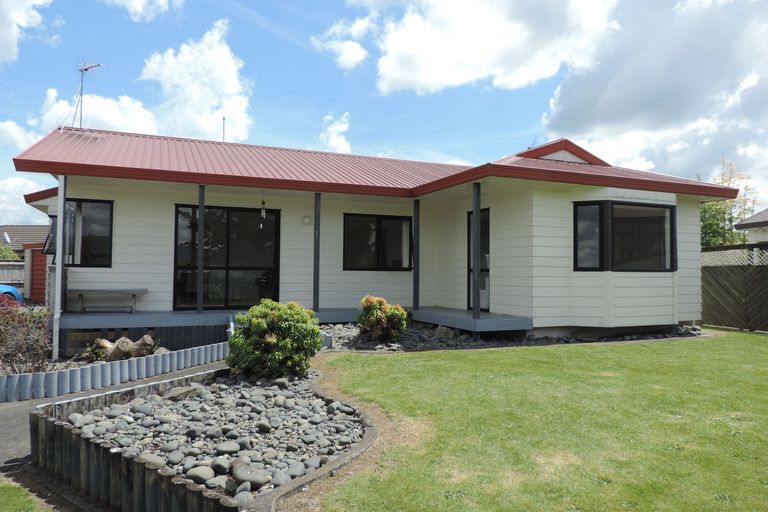 Photo of property in 9 Kahikatea Crescent, Matamata, 3400