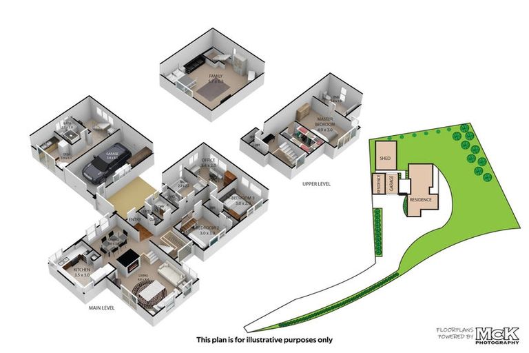 Photo of property in 288e Mangorei Road, Merrilands, New Plymouth, 4312