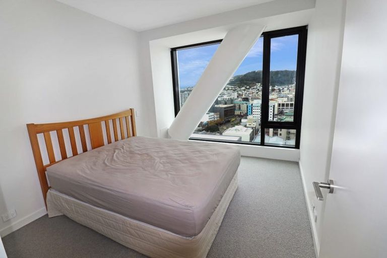 Photo of property in Victoria Lane Apartments, 1304/161 Victoria Street, Te Aro, Wellington, 6011