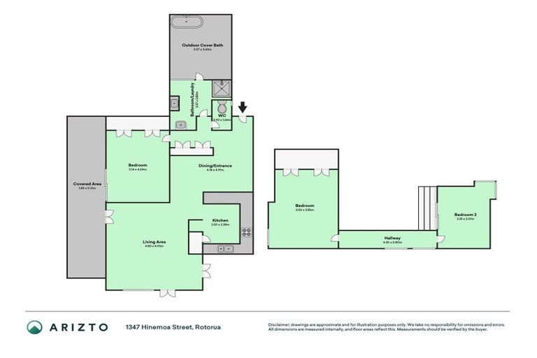 Photo of property in 1347 Hinemoa Street, Rotorua, 3010