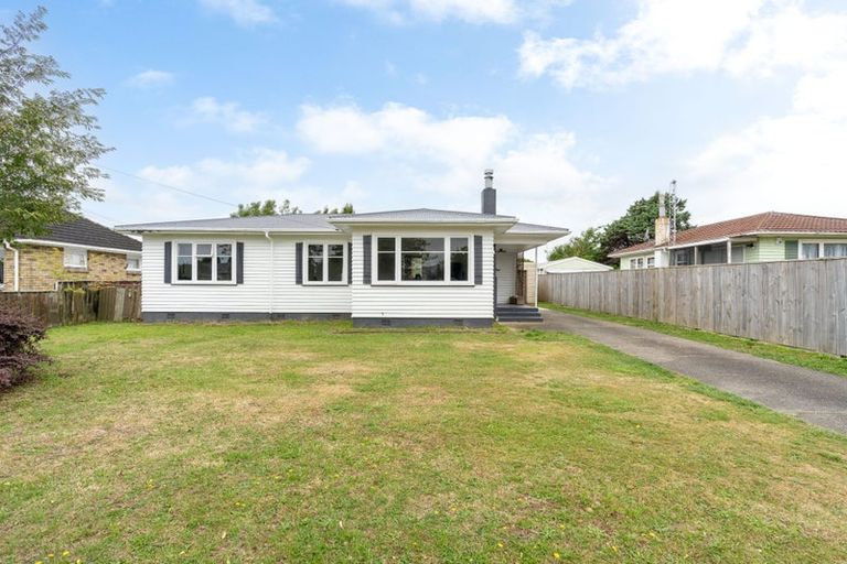Photo of property in 32 Elizabeth Street, Levin, 5510