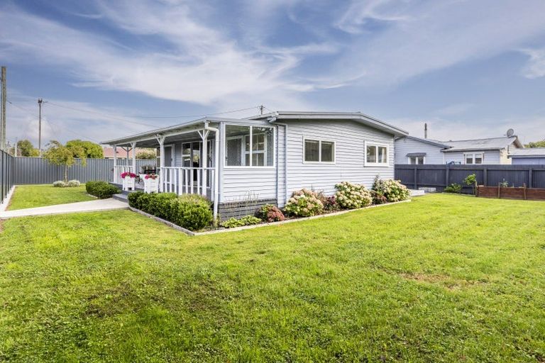 Photo of property in 50 Bibby Street, Waipawa, 4210