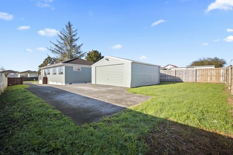 Photo of property in 7 Tasman Street, Pukekohe, 2120