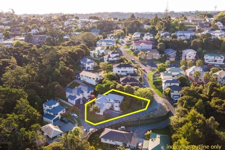 Photo of property in 1/48 Noeleen Street, Glenfield, Auckland, 0629