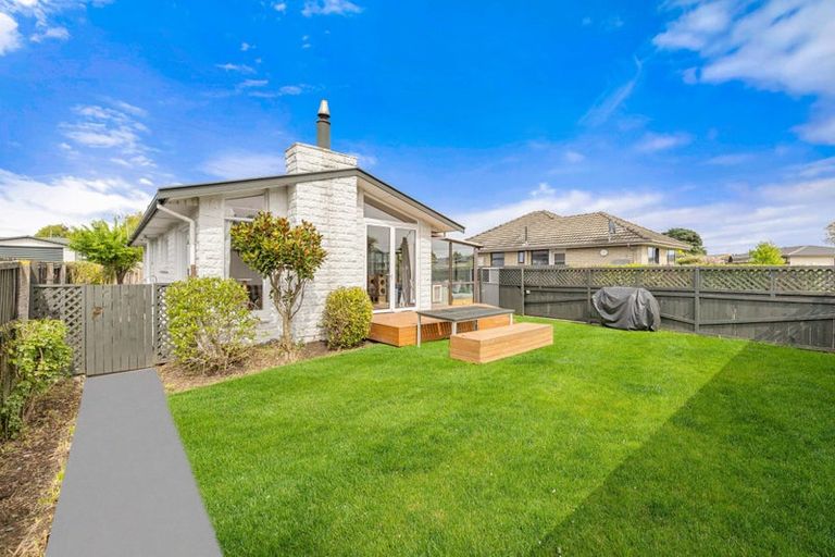 Photo of property in 27 Rosamund Place, Halswell, Christchurch, 8025