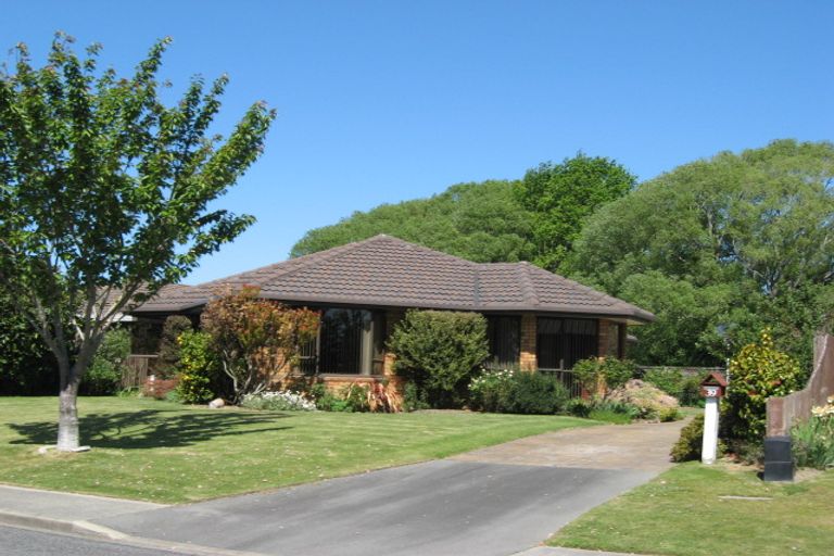 Photo of property in 39 Fairweather Crescent, Kaiapoi, 7630