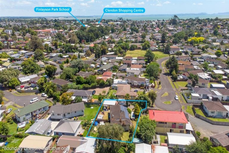 Photo of property in 19 Helms Place, Manurewa, Auckland, 2102