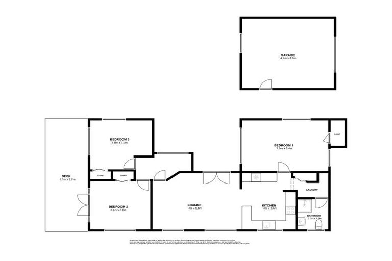 Photo of property in 36 Kaihuia Street, Northland, Wellington, 6012