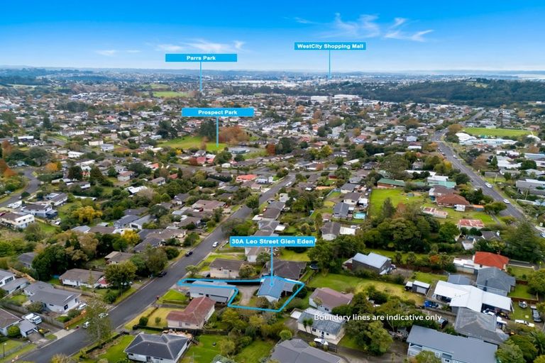 Photo of property in 30a Leo Street, Glen Eden, Auckland, 0602