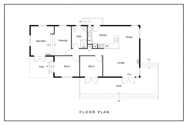 Photo of property in 2 Chapman Crescent, Morrinsville, 3300