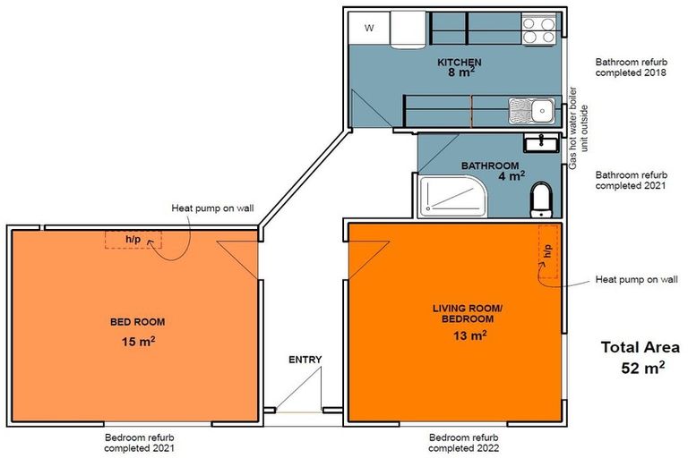 Photo of property in 64 Raroa Road, Kelburn, Wellington, 6012