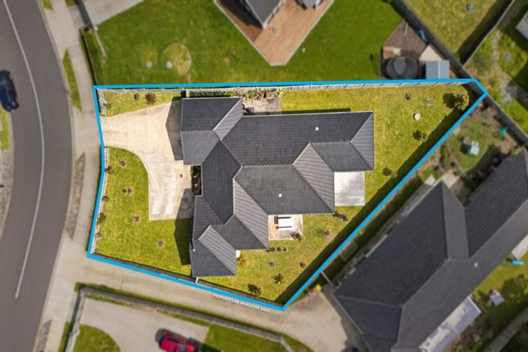 Photo of property in 41 Pukemarino Road, Waimauku, 0812